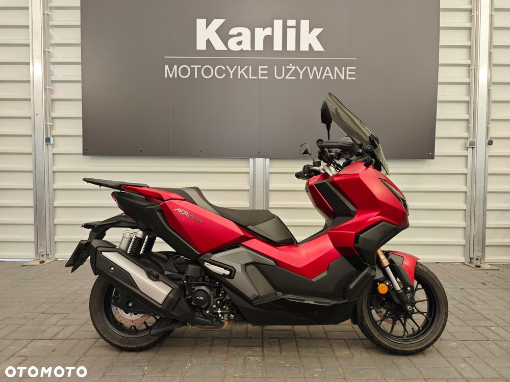 Honda ADV350 - 2