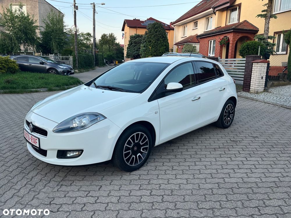 Fiat Bravo 1.4 16V Speed - 12
