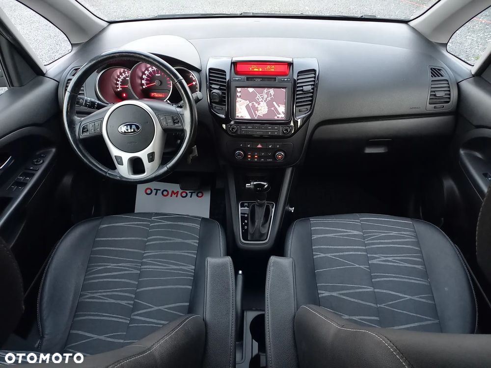 Kia Venga 1.6 CVVT Automatik Dream-Team Edition - 20