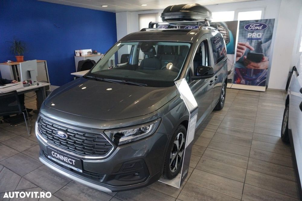 Ford Tourneo Connect 2.0L EcoBlue SWB Active - 2