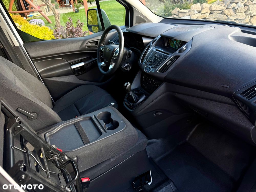 Ford Transit Connect - 10