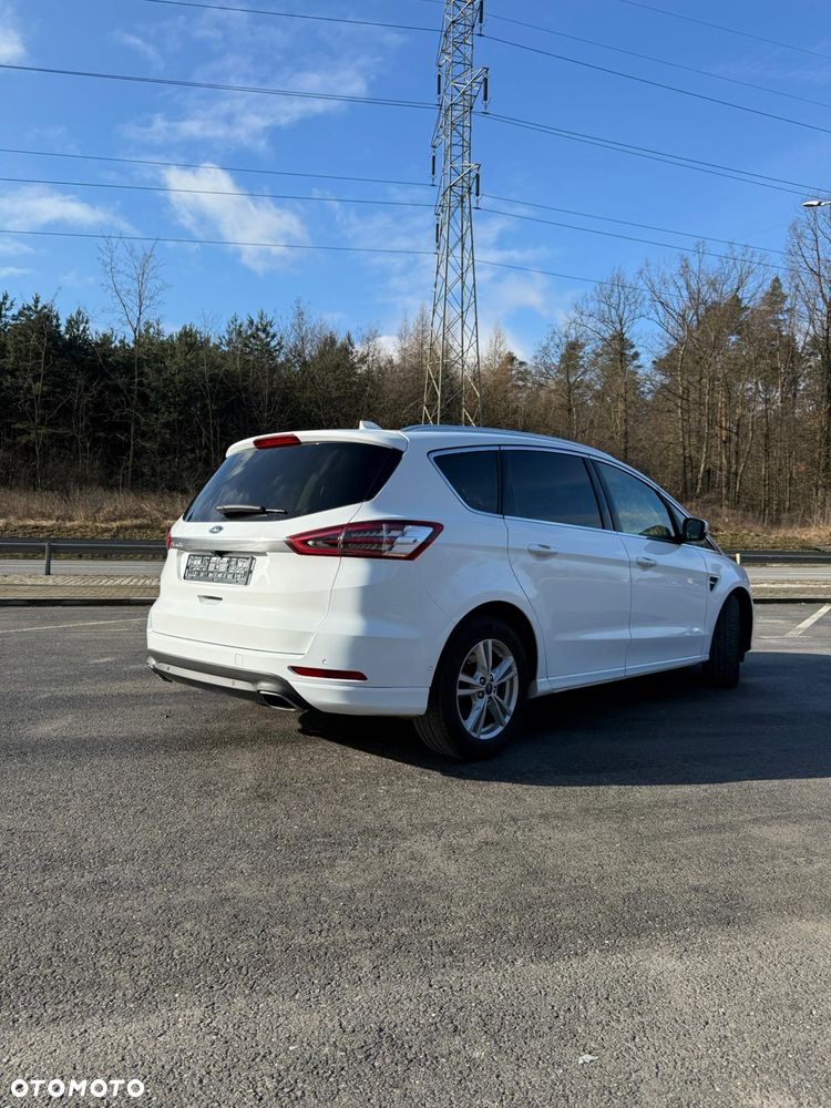 Ford S-Max 2.0 EcoBlue Titanium - 3