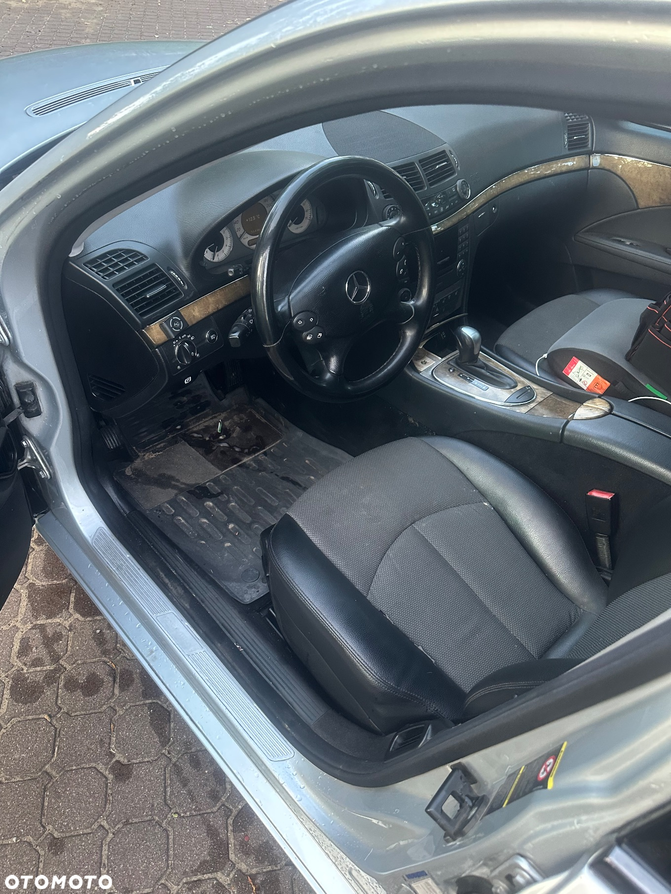 Mercedes-Benz Klasa E 200 T Kompressor Automatik Avantgarde - 8
