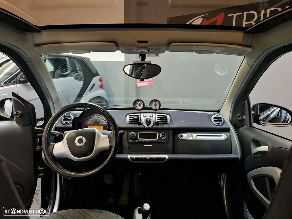 Smart ForTwo Coupé 1.0 mhd Passion 71 - 15