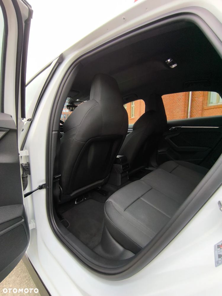 Audi A3 Limousine - 10