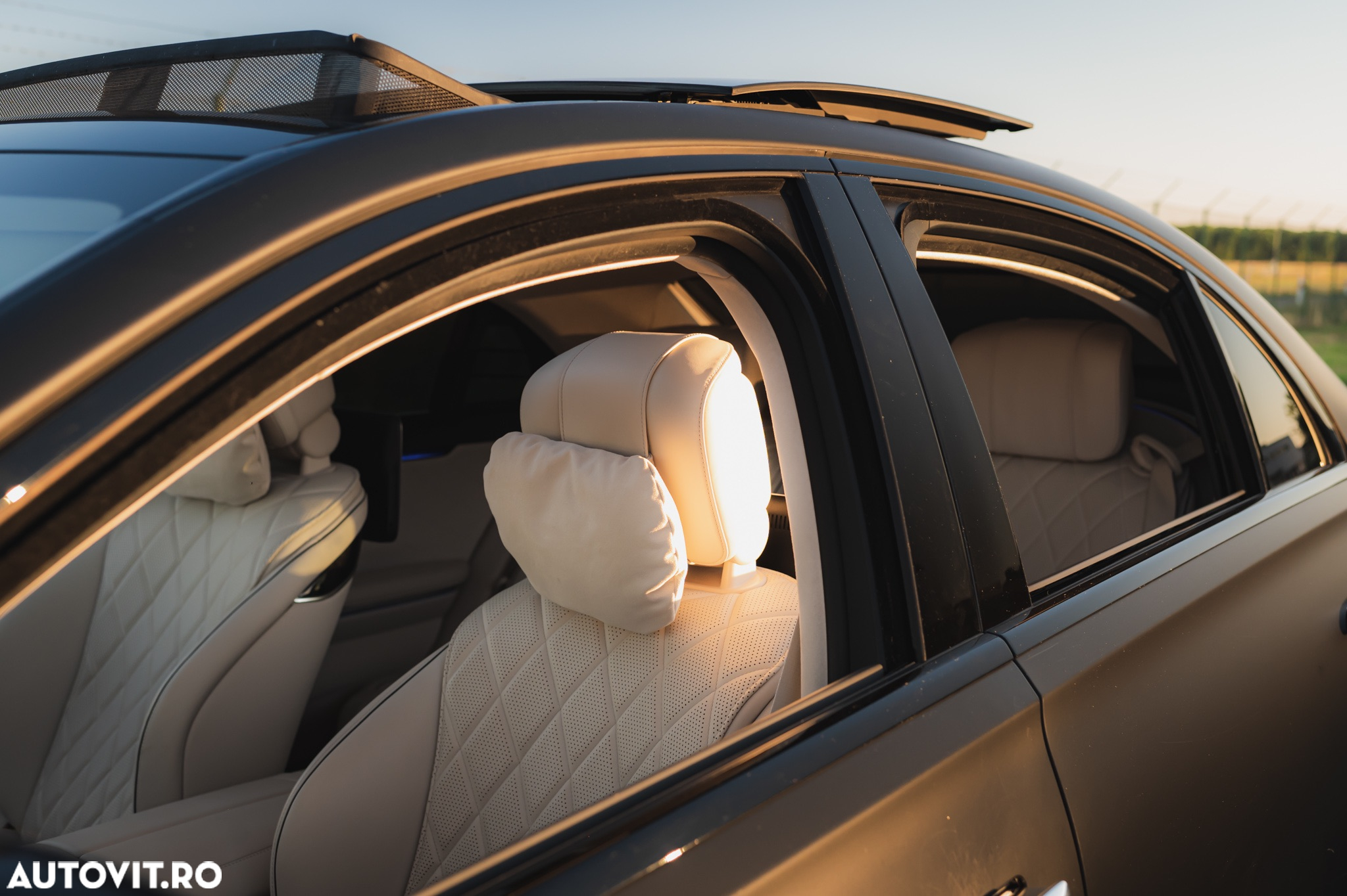 Mercedes-Benz S 580 e 4MATIC Long - 28