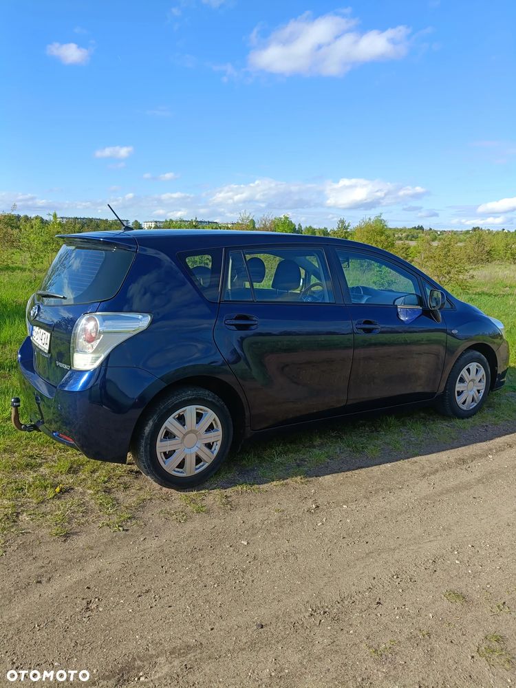 Toyota Verso 1.6 - 4