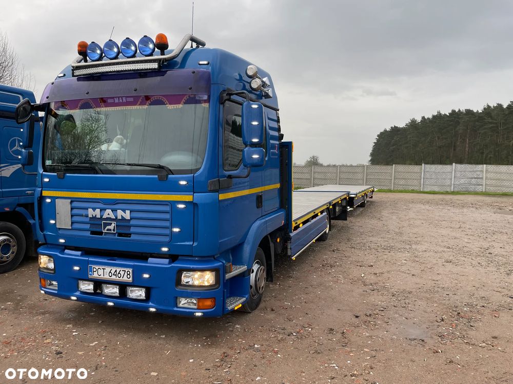MAN TGL - 1