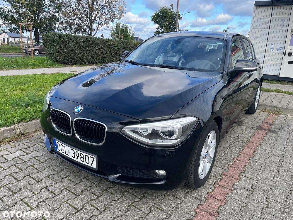 BMW Seria 1 - 1