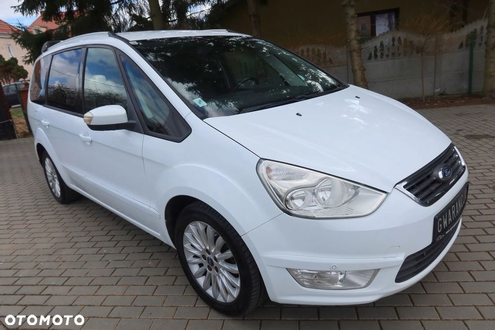 Ford Galaxy 2.0 TDCi Titanium - 19