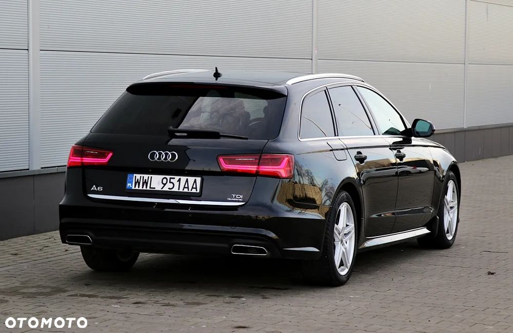 Audi A6 Avant 2.0 TDI quattro S tronic - 12