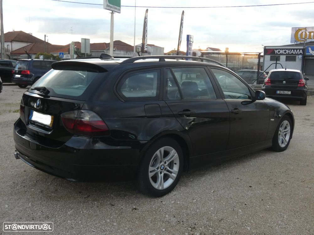 BMW 318 d DPF Edition Lifestyle - 5