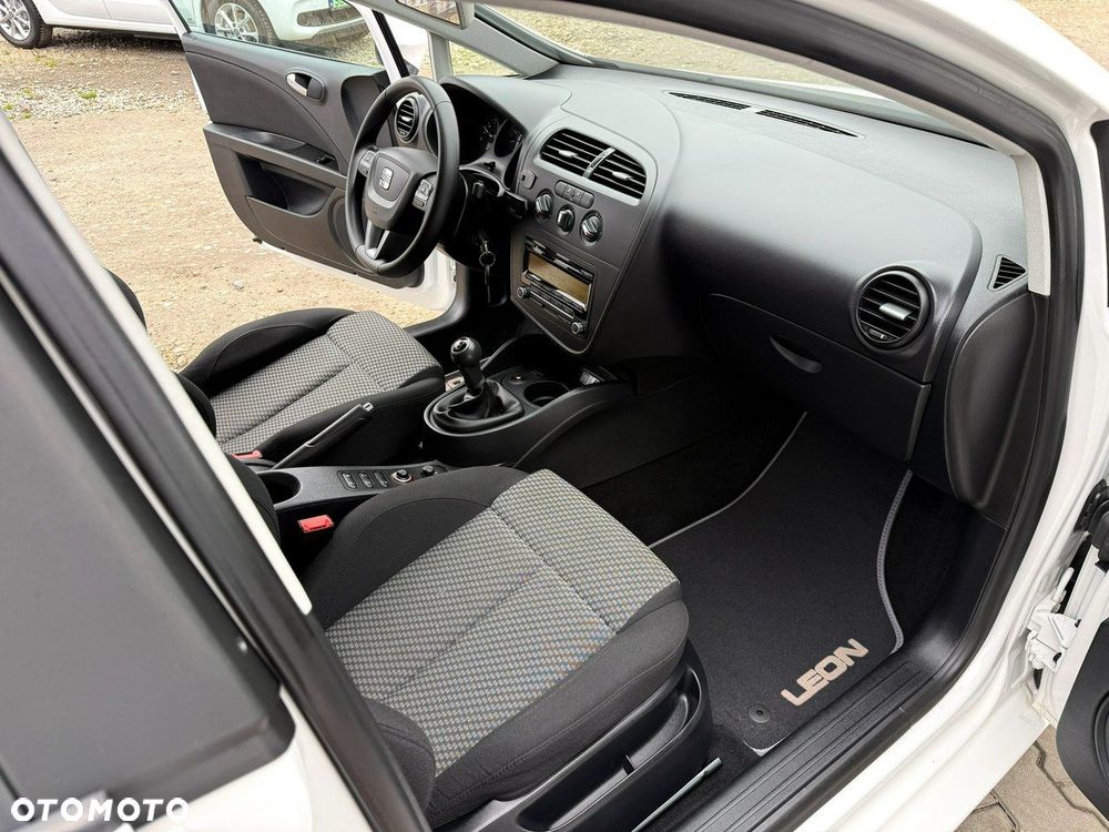 Seat Leon 1.2 TSI Start&Stop I-Tech - 23