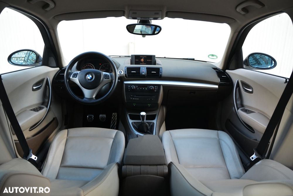 BMW Seria 1 120d - 5