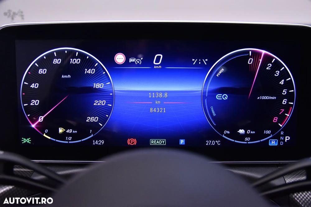 Mercedes-Benz C 300 e 9G-TRONIC - 11