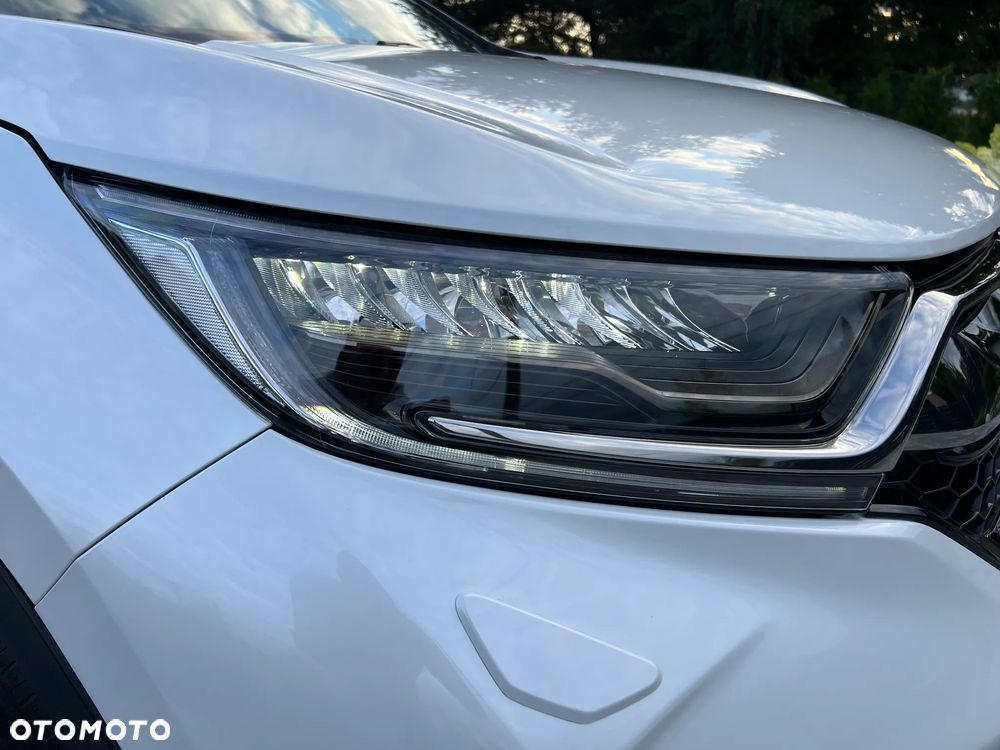 Honda CR-V 2.0 i-MMD Sport Line 2WD CVT - 21