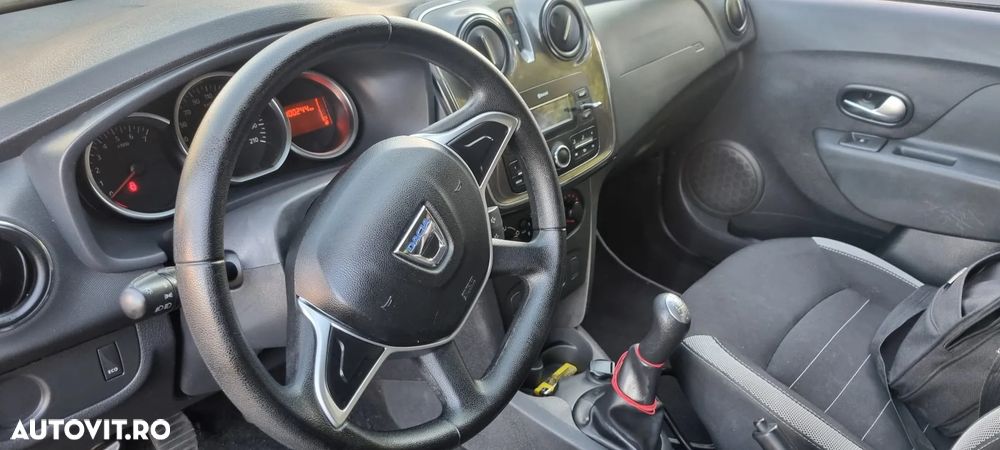 Dacia Sandero Stepway 0.9 TCe Prestige - 13