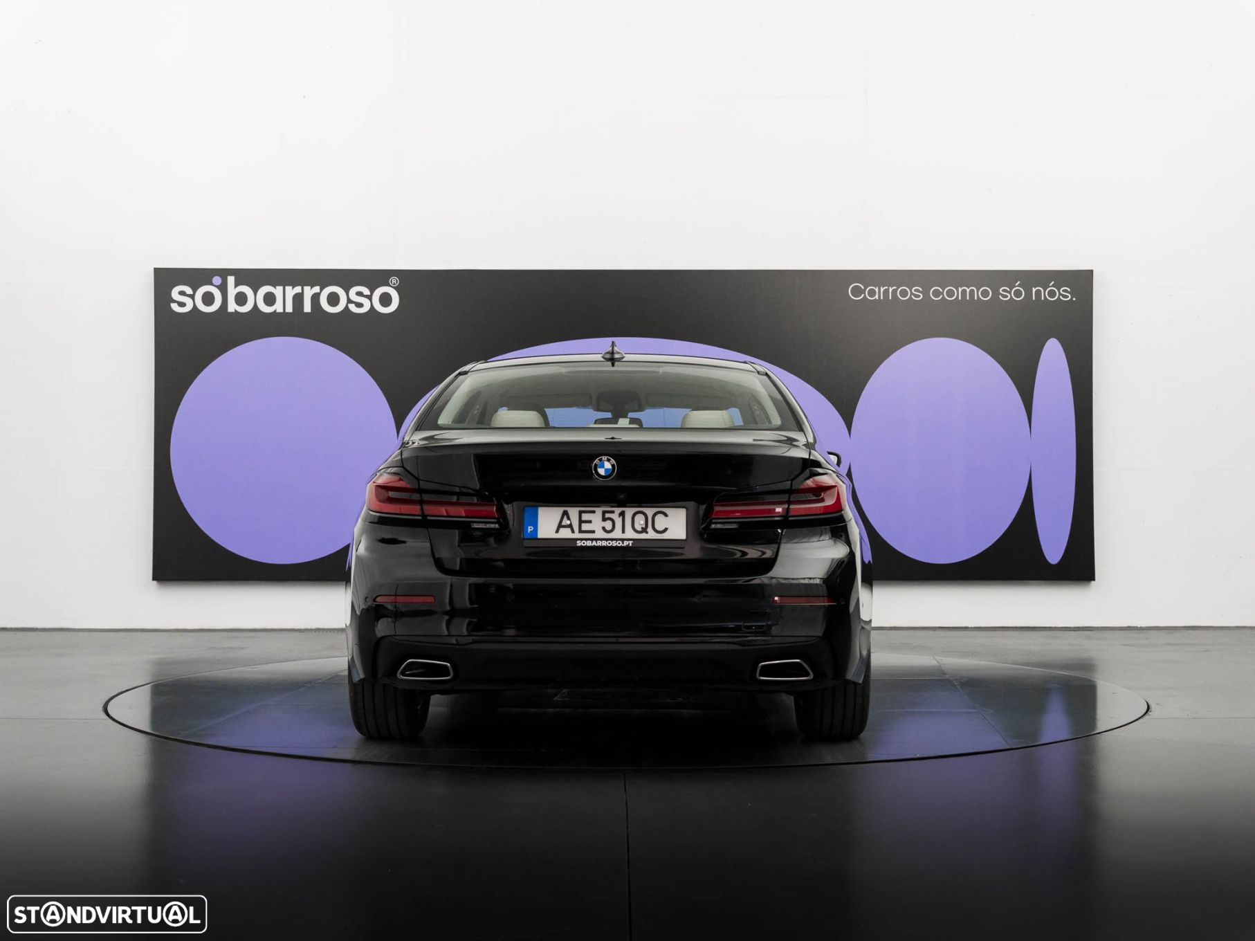 BMW 520 d Auto - 5
