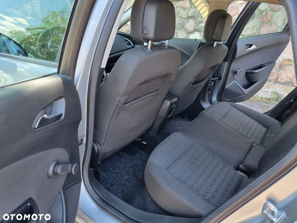 Opel Astra 1.4 Turbo Sport - 16