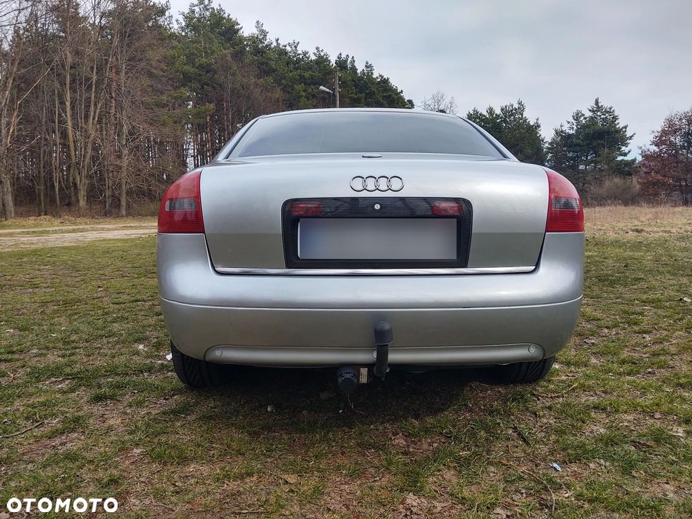 Audi A6 Limousine 2.7T Quattro - 12