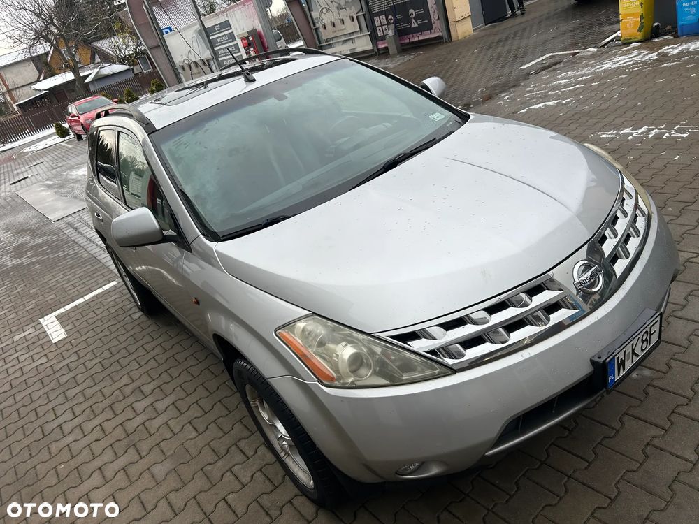 Nissan Murano 3.5 V6 SE AWD - 27