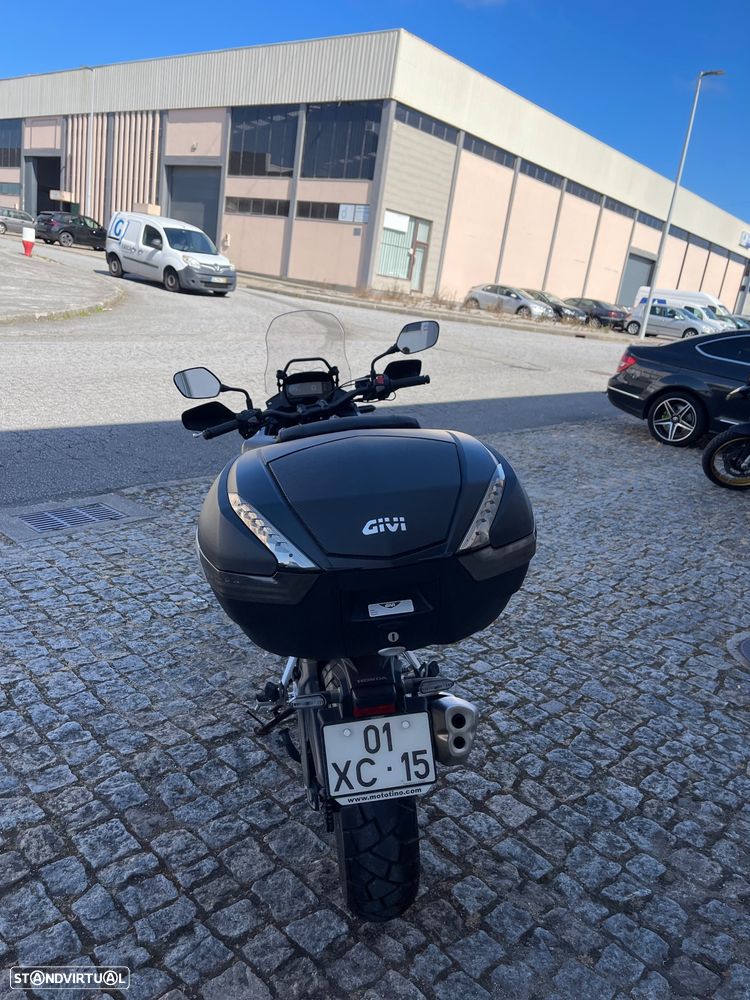 Honda CB 500X - 5