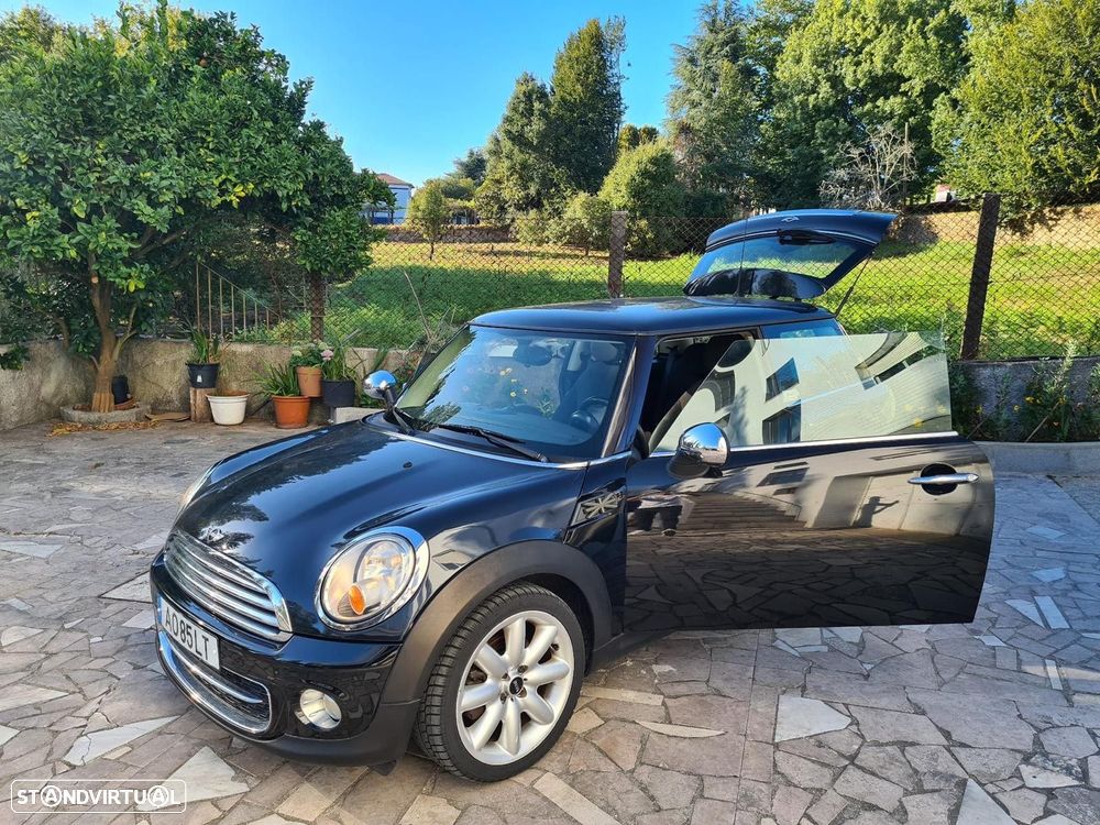 MINI 3 Portas One D - 5