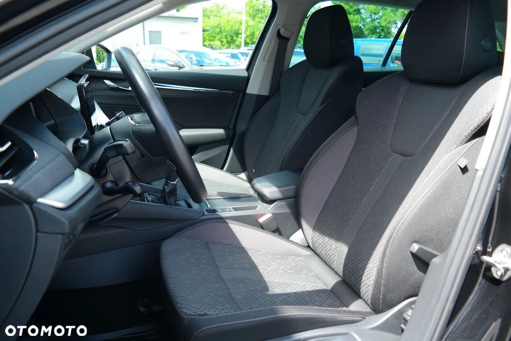 Skoda Octavia 1.5 TSI ACT Style - 12