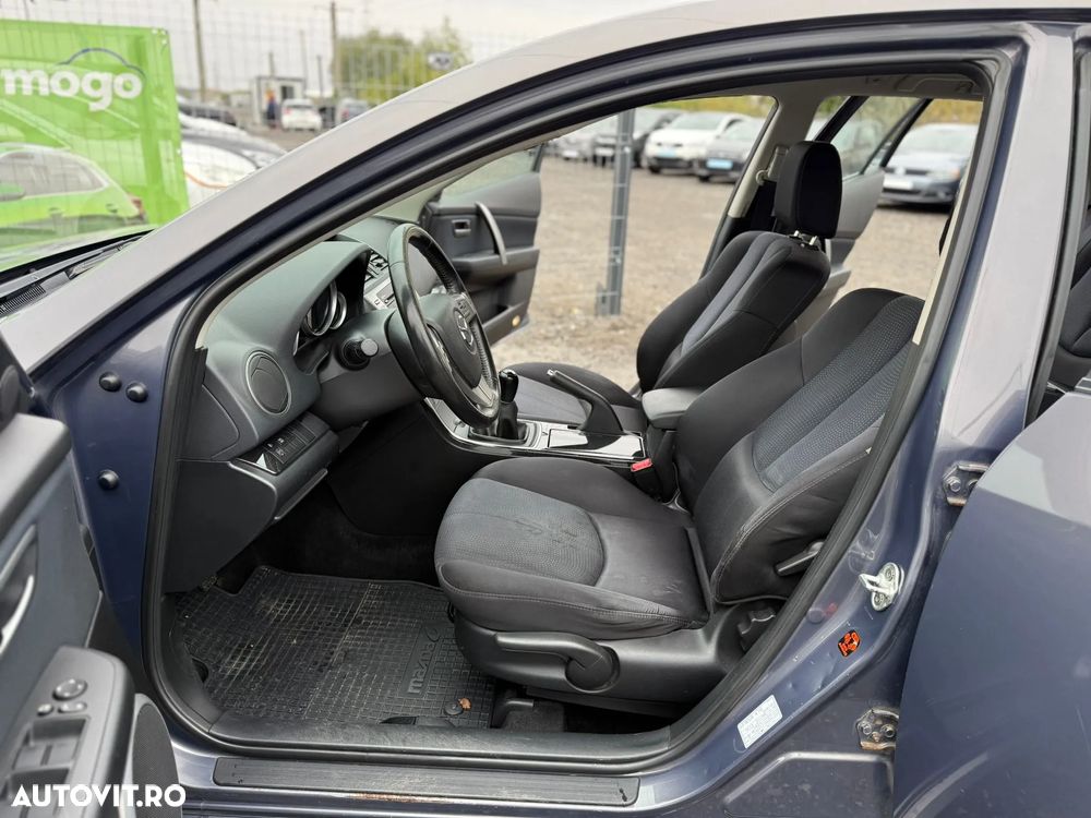 Mazda 6 - 5