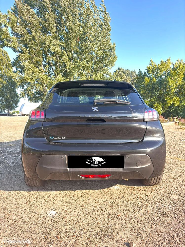 Peugeot e-208 Active Pack - 5