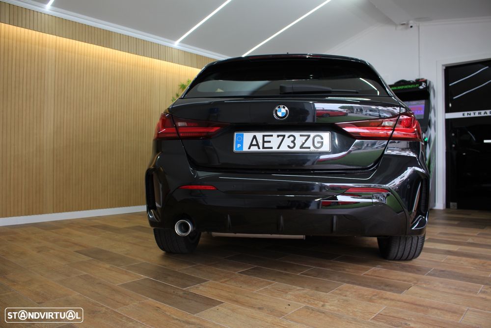 BMW 116 d Corporate Edition M - 26