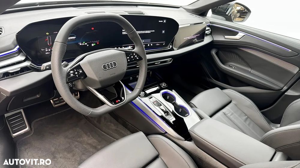 Audi A6 e-hybrid quattro 220 kW edition one - 7