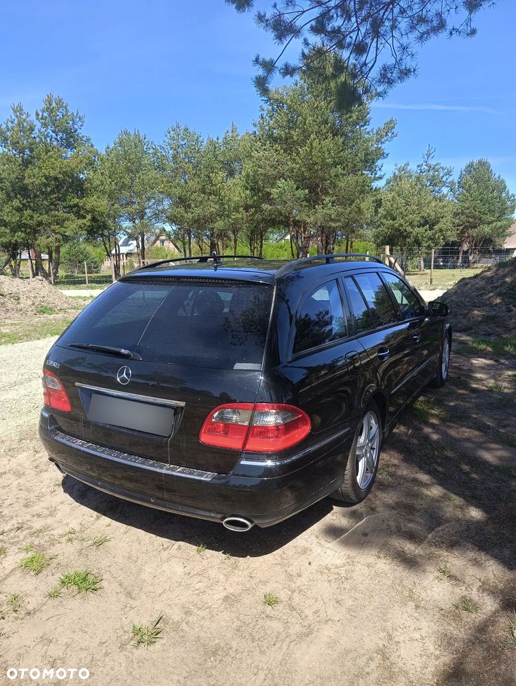 Mercedes-Benz Klasa E 350 7G-TRONIC Avantgarde BusinessEDITION - 3