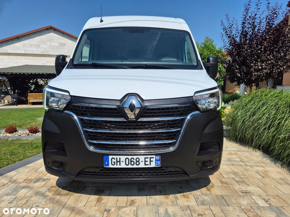 Renault MASTER MOVANO L3H2 2.3 135KM  KLIMA TEMPOMAT NAVI LEDY SPROWADZONY - 39