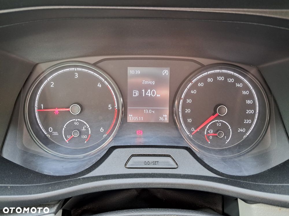 Volkswagen Transporter - 8