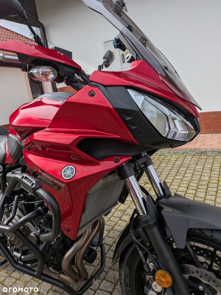 Yamaha Tracer - 13