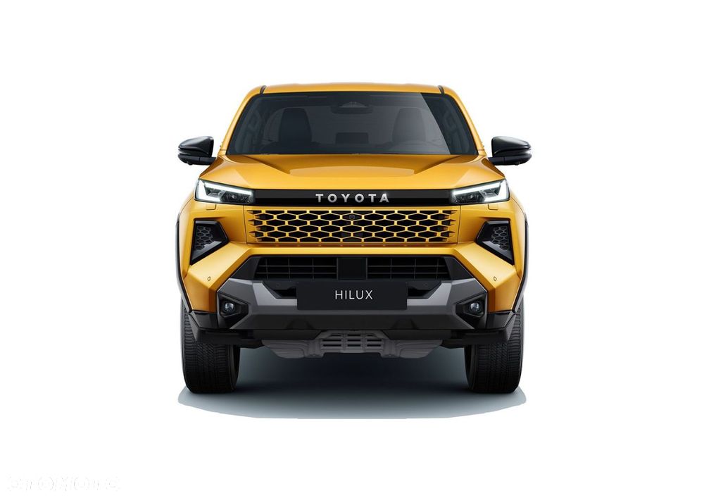 Toyota Hilux 2.8 D-4D Double Cab Invincible 4x4 - 10