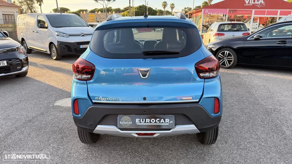 Dacia Spring Electric 45 Comfort - 15