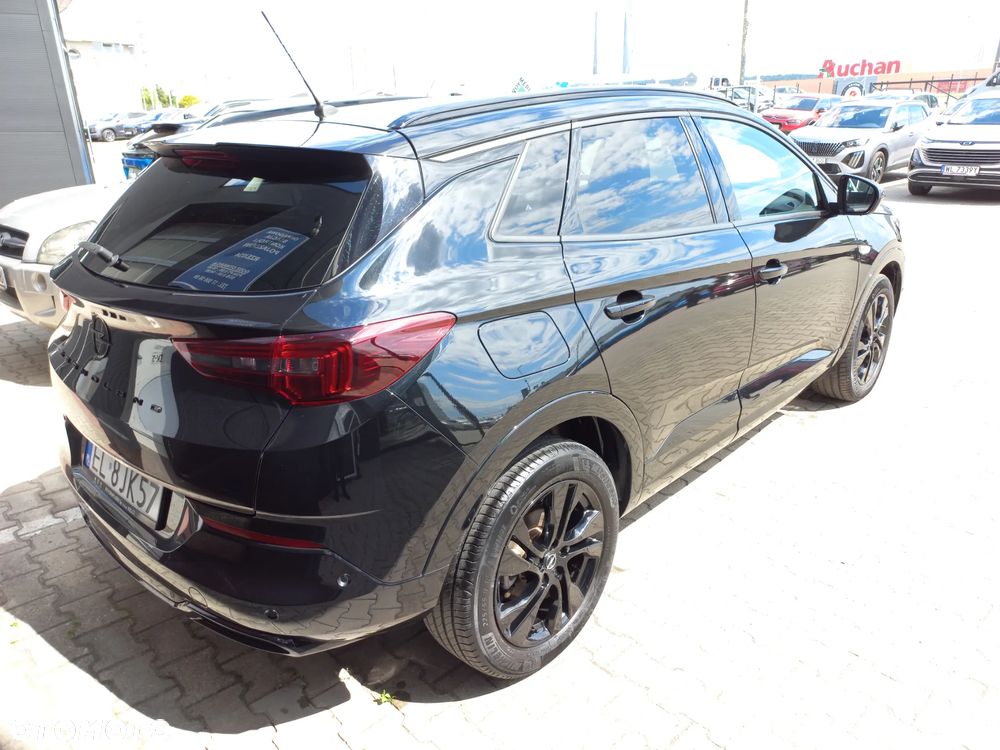 Opel Grandland 1.2 T GS S&S - 5
