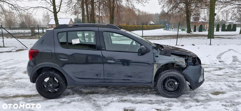 Dacia Sandero Stepway TCe 90 Prestige - 4