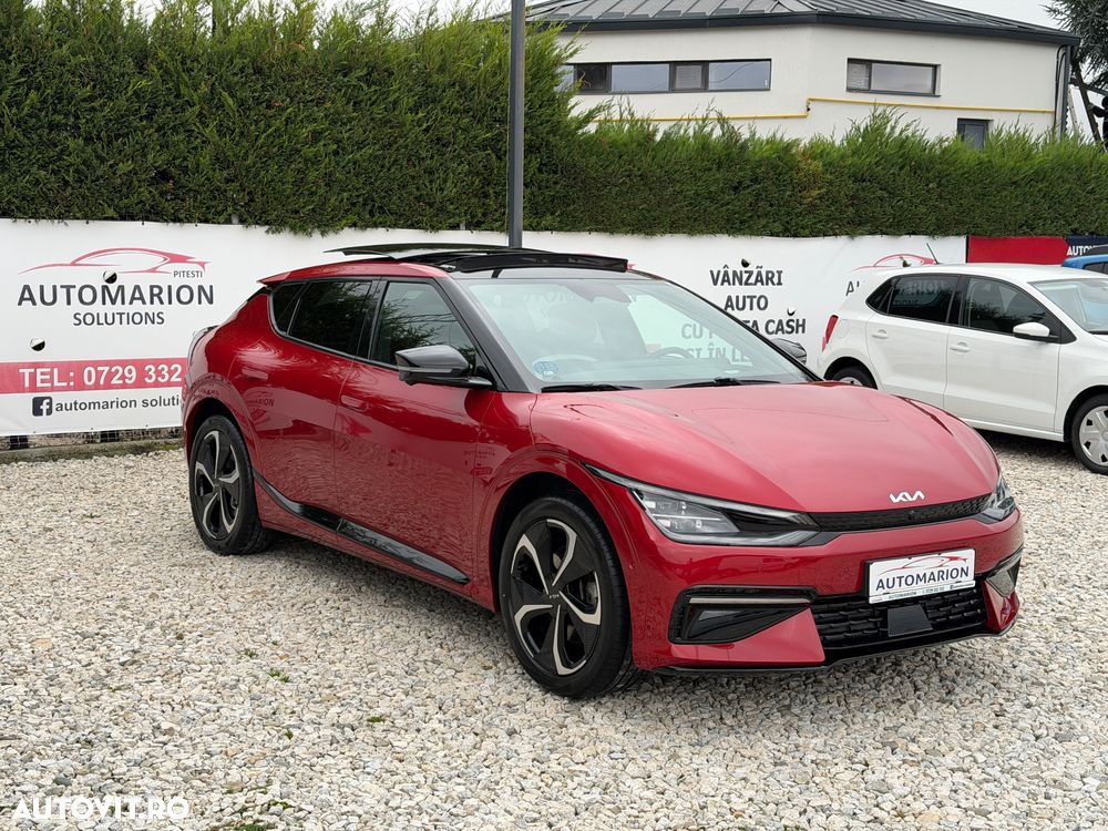 Kia EV6 77,4-kWh GT-line - 15