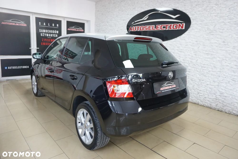 Skoda Fabia 1.0 Ambition Plus - 9