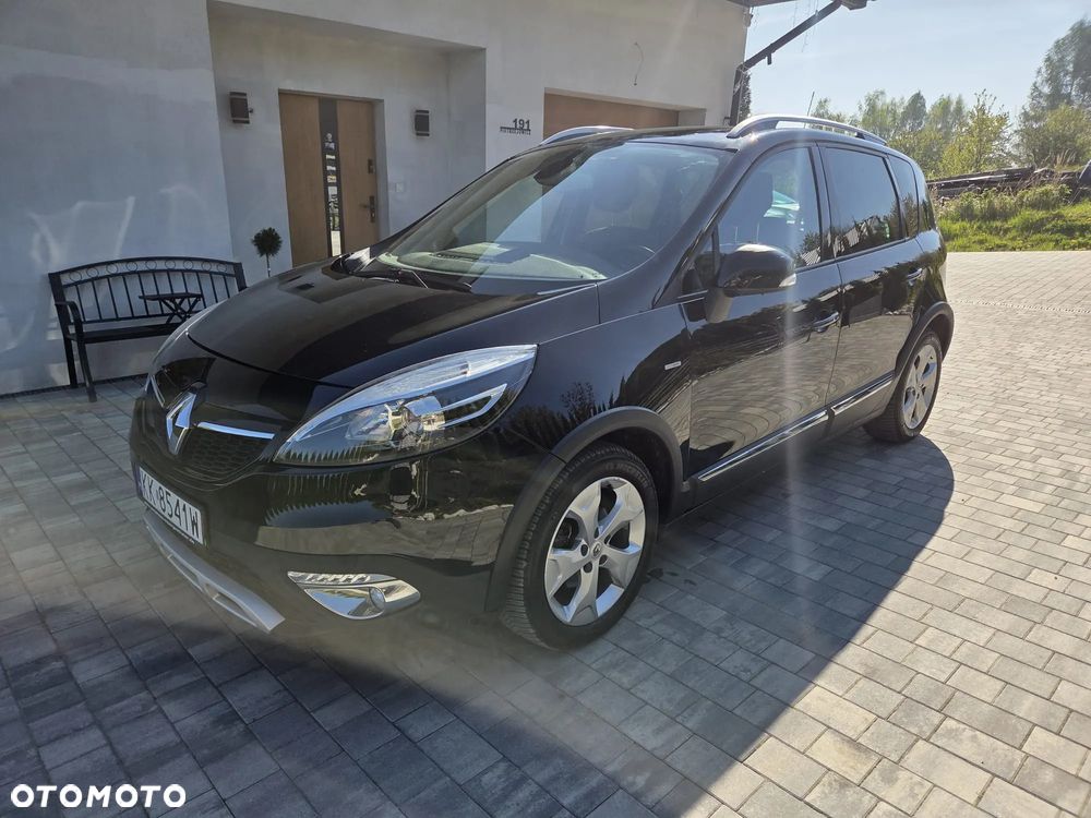 Renault Scenic Energy dCi 130 S&S Xmod Bose Edition - 33