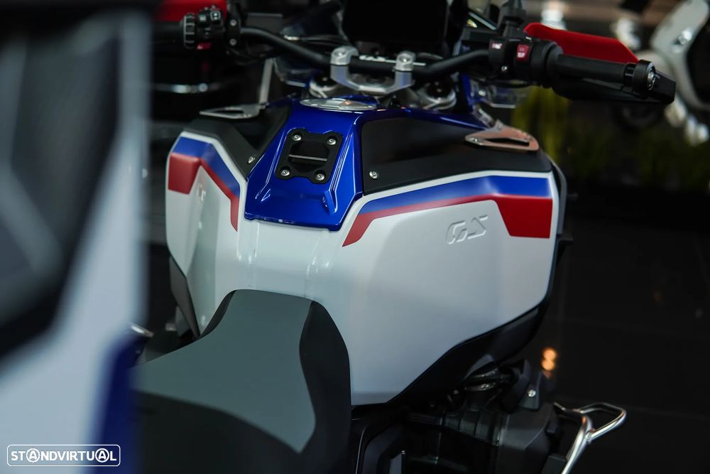 BMW R 1300 GS Adventure TROPHY C/  3 MALAS +INOVATION - 14