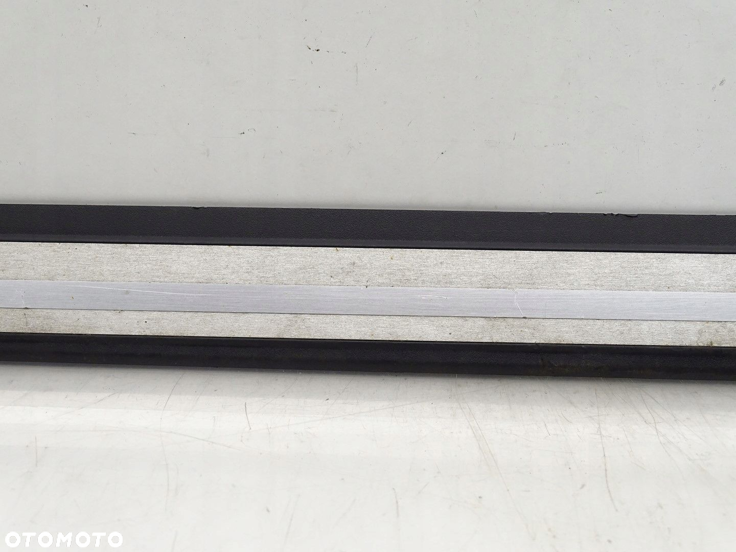 KPL 2X LISTWA NAKŁADKA PROGOWA AUDI RS5 8T COUPE 8T0853373LI 8T0853374RE - 3