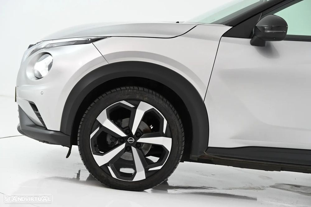 Nissan Juke 1.0 DIG-T Tekna - 14