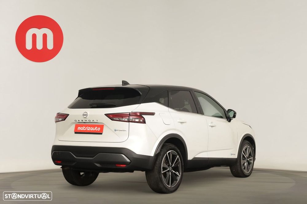 Nissan Qashqai 1.5 e-Power Tekna - 4