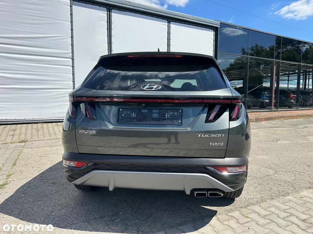 Hyundai Tucson - 13