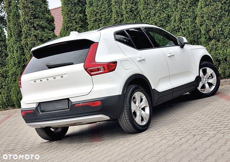 Volvo XC 40 B4 B DKG Ultimate Dark - 5
