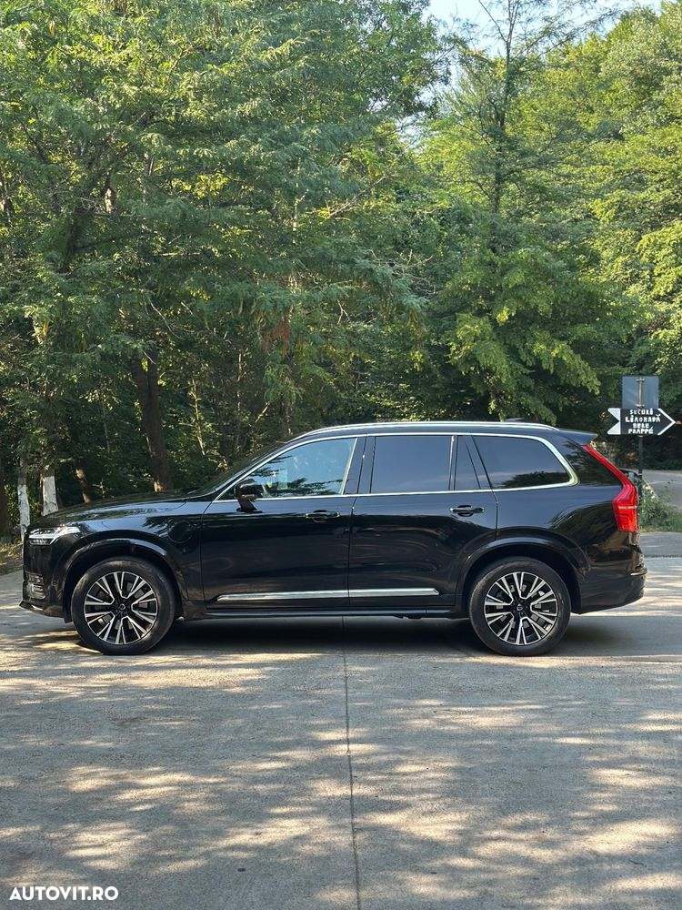 Volvo XC 90 Recharge T8 eAWD Inscription Expression - 3